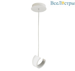 Подвесной светильник Elvan PD-1203/1-12W-WW-Wh