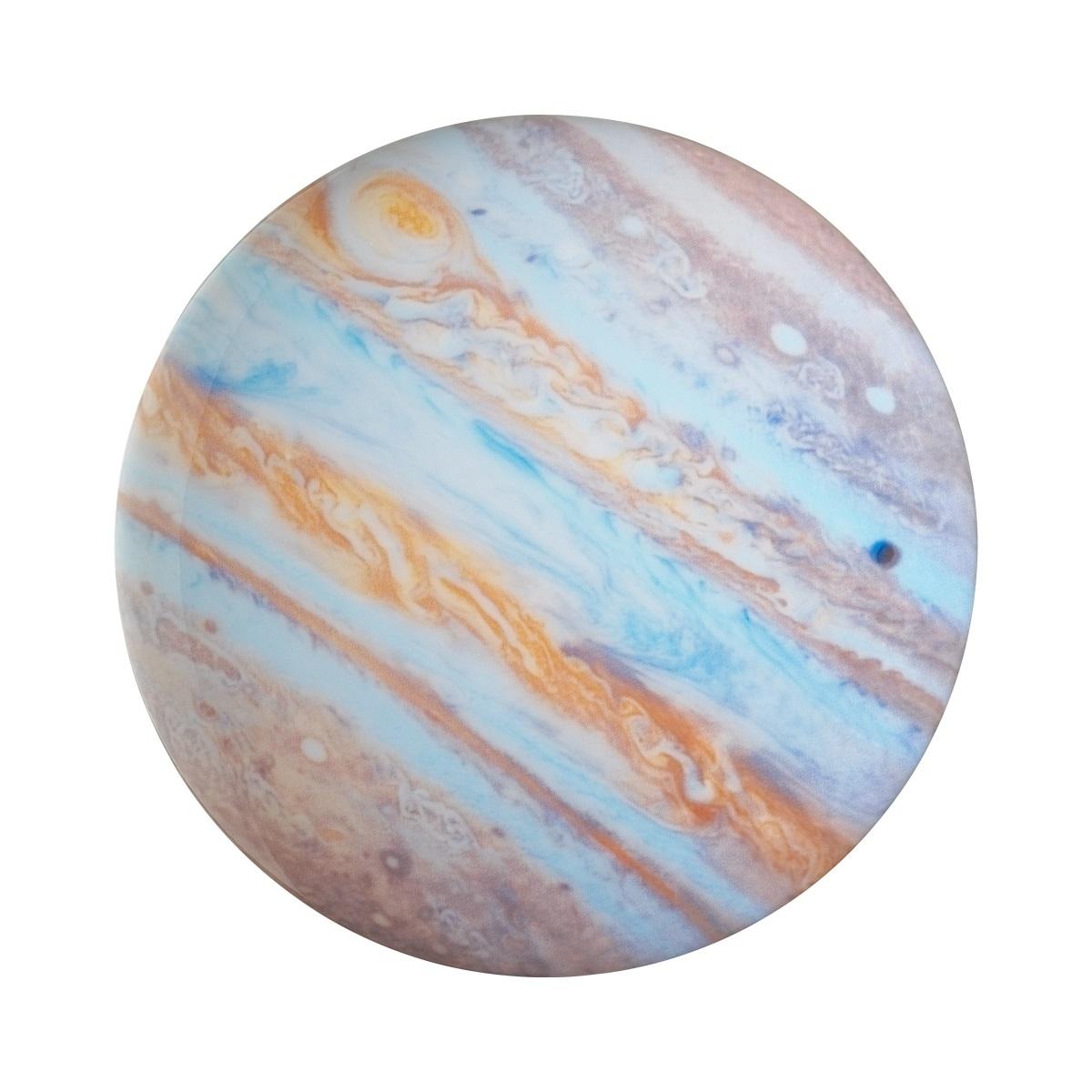 настенно-потолочный светодиодный светильник sonex pale jupiter 7724/dl
