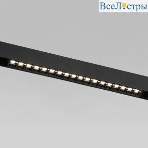 Трековый светодиодный светильник Elektrostandard Slim Magnetic 85006/01 4690389178924