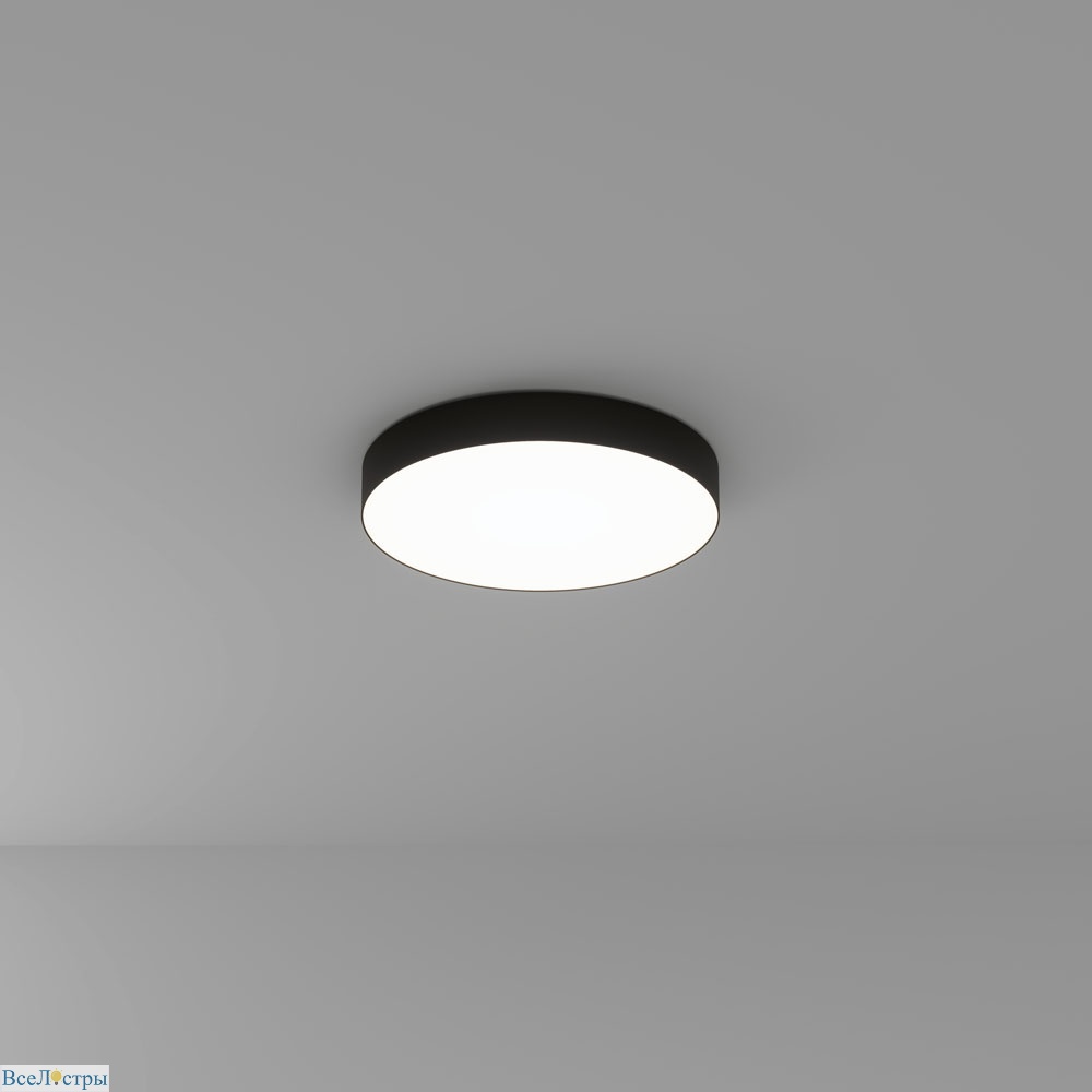 потолочный светильник arte lamp fado a6650pl-1bk