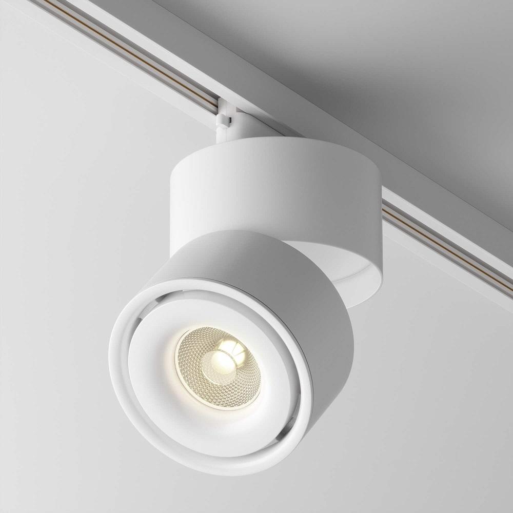трековый светильник maytoni technical yin tr084-1-15w3k-w