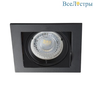 Точечный светильник Kanlux ALREN DTL-B 26754