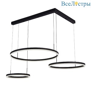 Подвесная люстра LED4U L91071-800-600-400