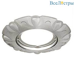 Встраиваемый светильник Gauss Metal Exclusive CA054