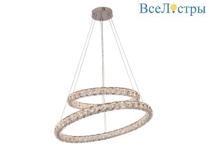 Подвесная люстра Newport 8120/77 8120 chrome М0069603