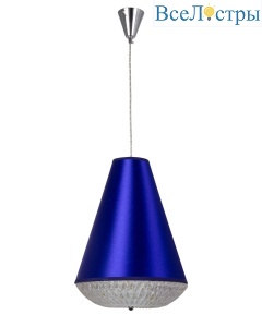 Подвесной светодиодный светильник Abrasax Cavaliere CL.8301-BLU