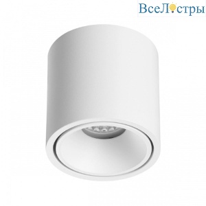 Потолочный светодиодный светильник Odeon Light Hightech Redo 6620/10CL