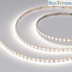 Светодиодная лента Arlight 12W/m 120LED/m 2835SMD дневной белый 5M 036451