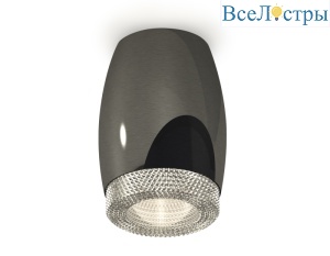 Накладной светильник Ambrella Light Techno XS1123010 (C1123, N7191)