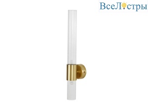 Бра Newport Alice 7274/A brass new М0070275