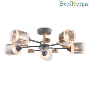Потолочная люстра Ambrella light Traditional Modern TR3033233