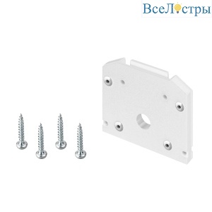 Заглушка Arlight MAG-ORIENT-CAP-2653-STR-D (WH) 041295