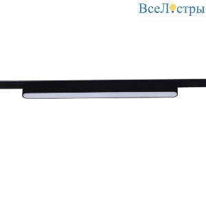 Трековый магнитный светильник Reluce 13001-9.3-001UR magnetic LED16W BK