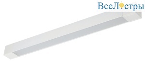 Трековый светильник Эра TR50 - 2040 WH Б0054167