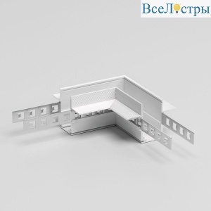 Коннектор L-образный Elektrostandard Slim Magnetic 85212/00 a067501
