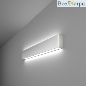 Настенный светодиодный светильник Elektrostandard LSG-02-2-8 53-18-6500-MS 4690389129230