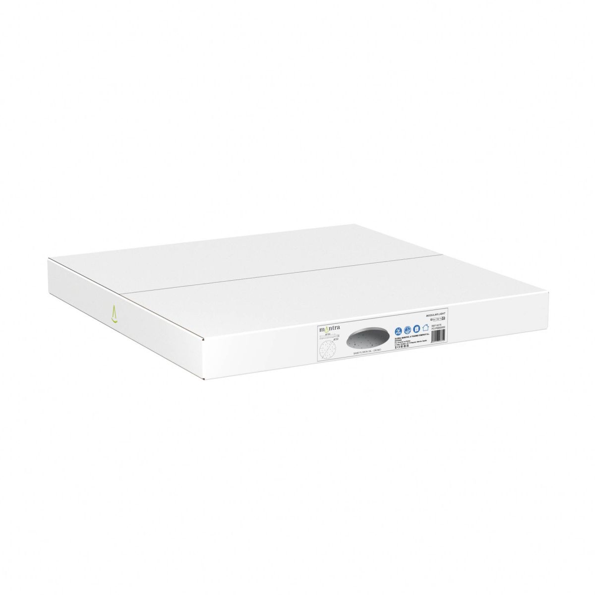 основание потолочное 24l mantra modular light florones 9375
