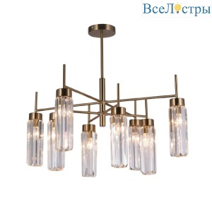 Люстра на штанге Omnilux Panvenan OML-68517-08
