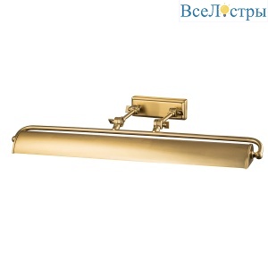 Подсветка для картин Elstead Lighting Winchfield WINCHFIELD-PLL-AB