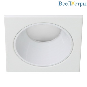 Встраиваемый светильник Feron DL3112 51404