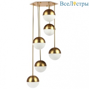 Подвесной светильник ImperiumLoft Cedar and Moss 75500-22