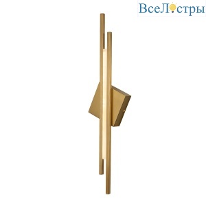 Настенный светильник Modelux ML.728.580 BS