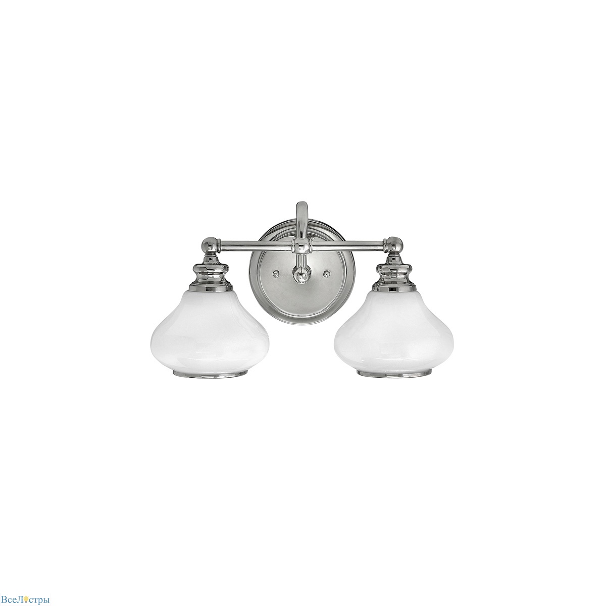 бра hinkley ainsley hk-ainsley2-bath