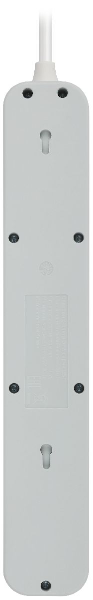 сетевой фильтр эра usf-4es-1,5m-2xusbac-w б0059571