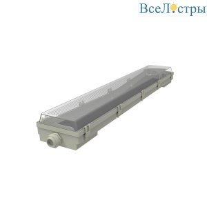 Потолочный светильник Gauss СПП-Т8-G13 Industry 909410260
