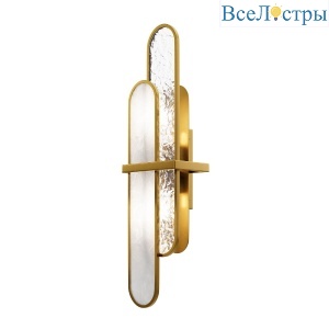 Настенный светильник Maytoni Marmo MOD099WL-02G1