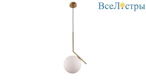 Подвесной светильник Lumina Deco Sorento LDP 1215-200 WT+MD