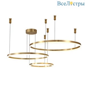Подвесная светодиодная люстра Aployt Armel APL.049.03.115