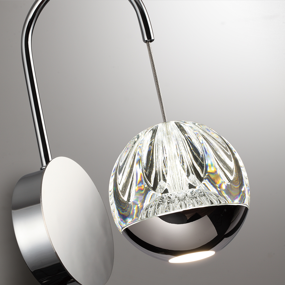 бра odeon light l-vision sono 5100/5wl