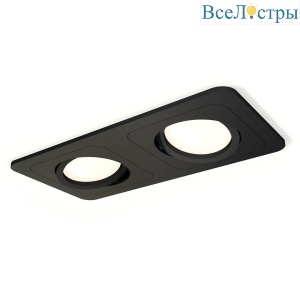 Комплект встраиваемого светильника Ambrella light TECHNO SPOT XC7906010 (C7906, N7711)