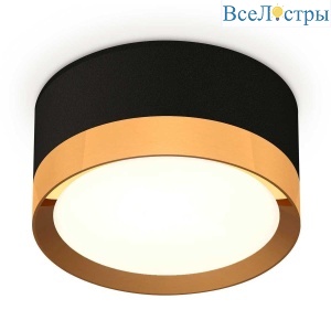 Комплект накладного светильника Ambrella light Techno Spot XS (C8102, N8124) XS8102004