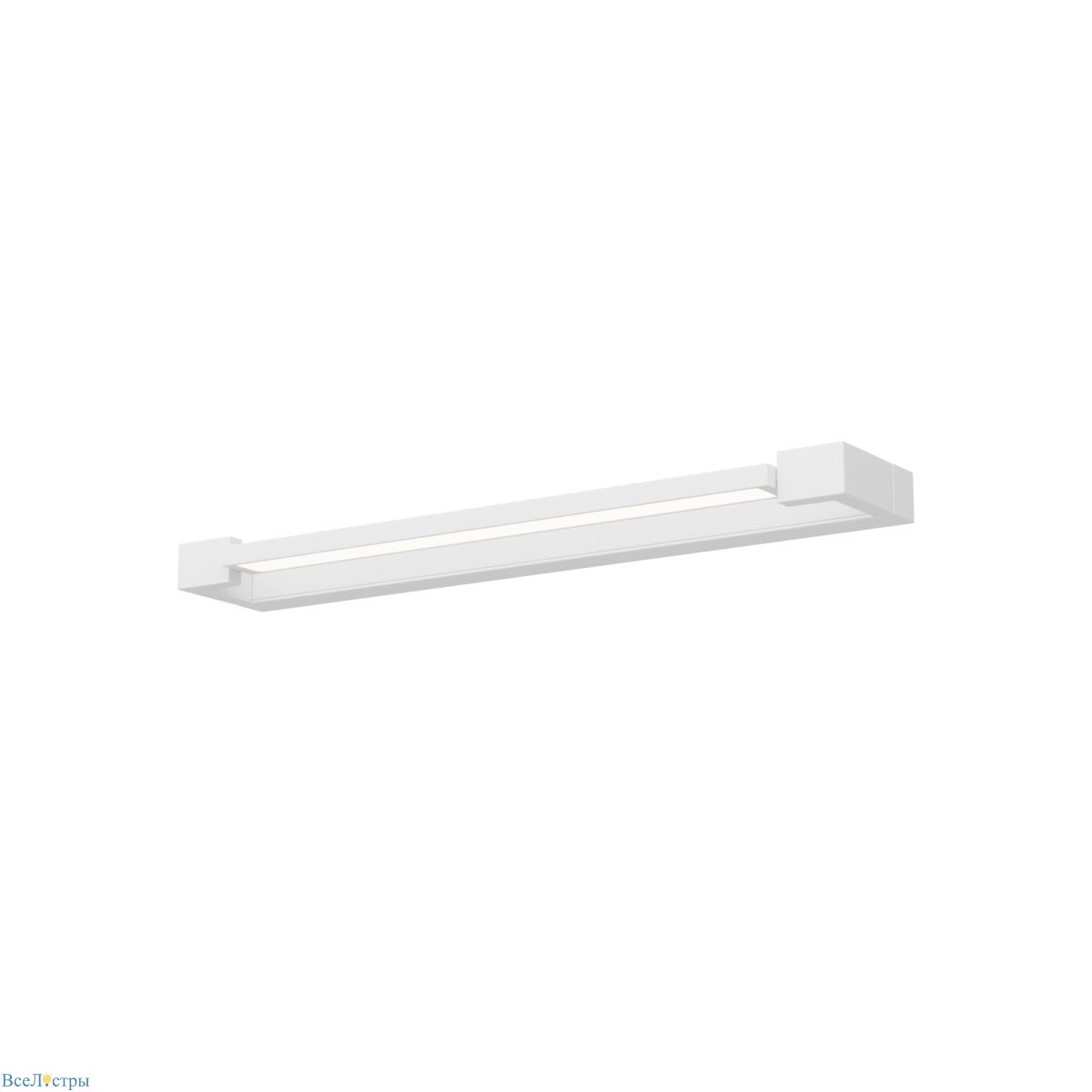 подсветка для зеркал maytoni beam mir265wl-l10w4k