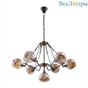 Подвесная люстра LED4U 6136/6+1
