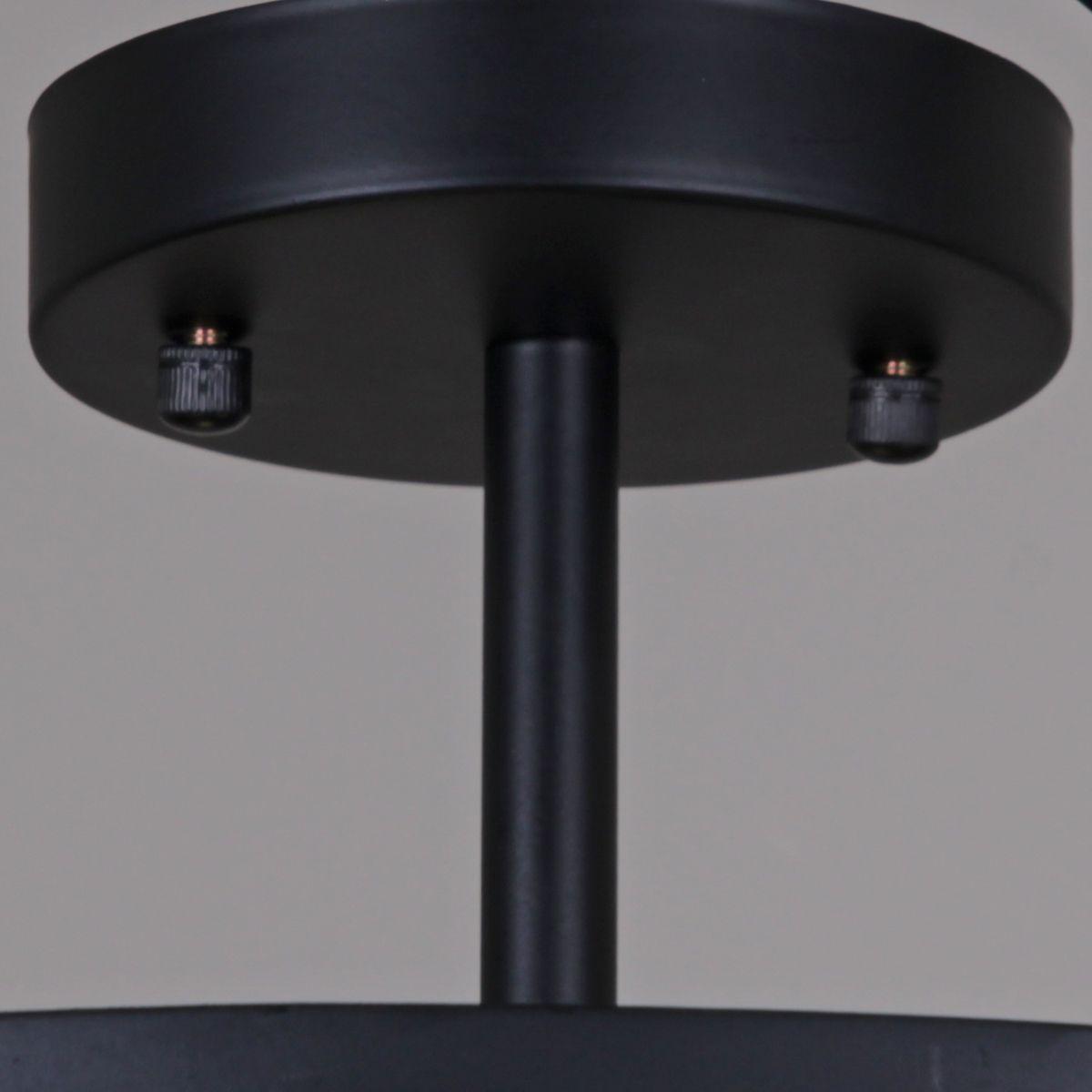 потолочная люстра illumico il1031-3c-05 bk