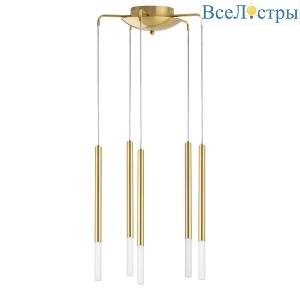 Подвесная люстра Lightstar Tubo L5T747133