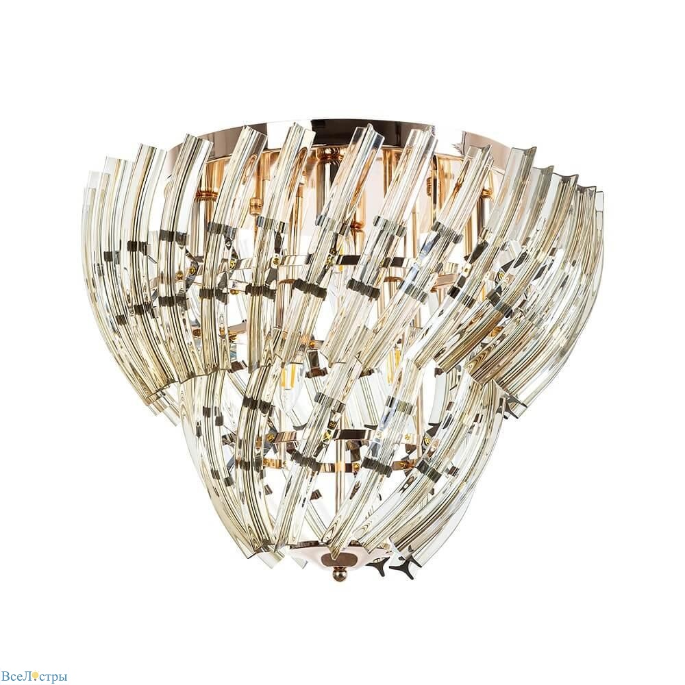 потолочная люстра arte lamp ella a1054pl-6go