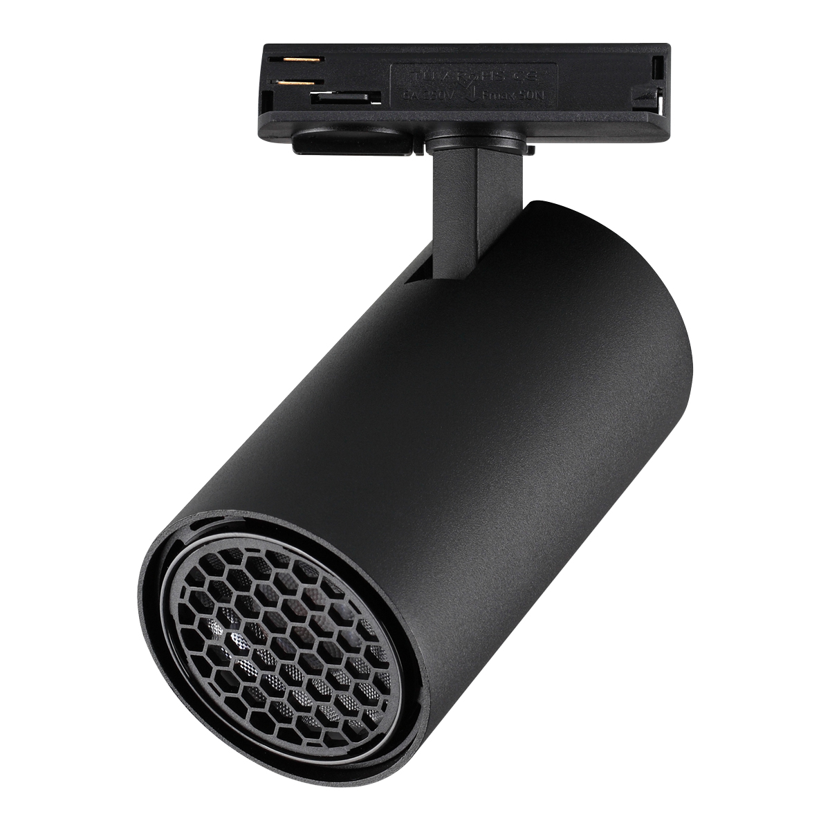 трековый однофазный светильник novotech port selene 359923