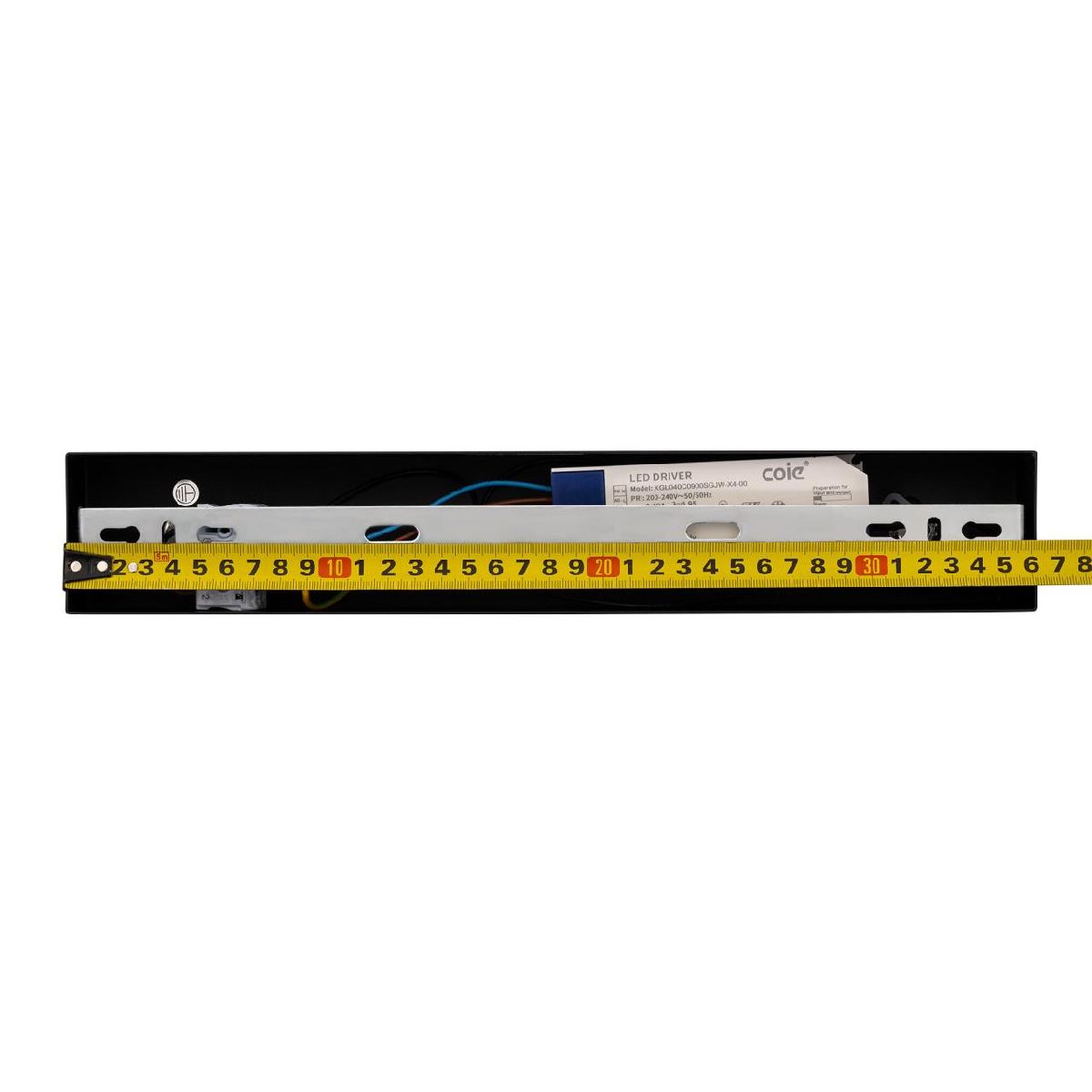 линейный подвесной светильник citilux glob cl209133