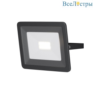 Прожектор светодиодный Maytoni Flood 10W 6500K FL001-L10B6K