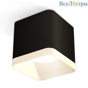Комплект потолочного светильника Ambrella light Techno Spot XC (C7806, N7755) XS7806040