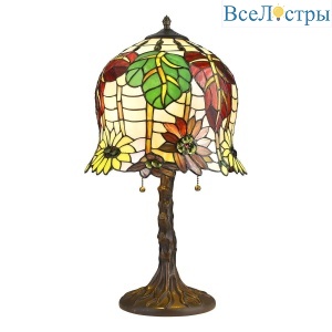 Настольная лампа Velante 882-804-02