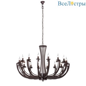 Подвесная люстра Vitaluce V3295-7/16