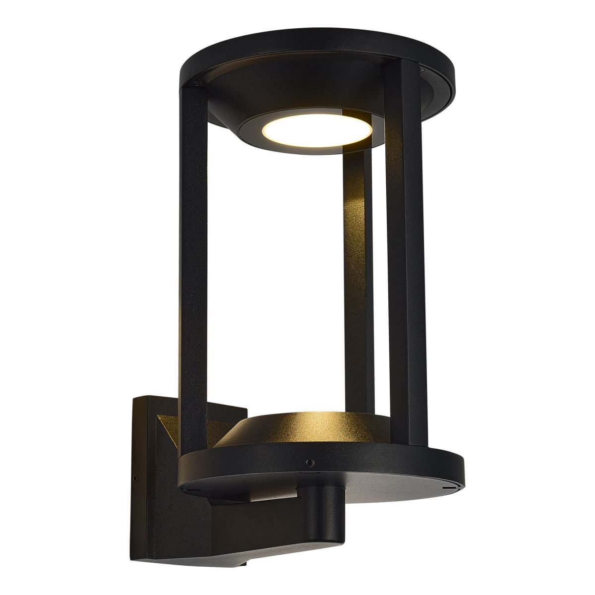 уличный настенный светильник st luce glorr sl9535.401.01