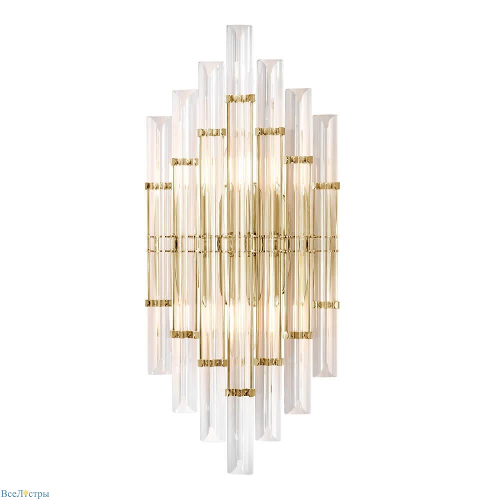 Светильники коллекции Saragosa Crystal Lux