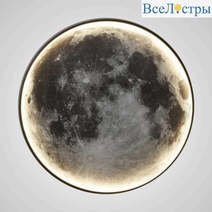 Настенный светильник Imperium Loft Cosmos Moon 208939-23