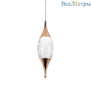Подвесной светильник Modelux ML.88986.1 GD